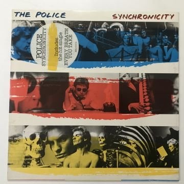 The Police ‎– Synchronicity