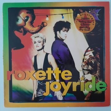 Roxette ‎– Joyride