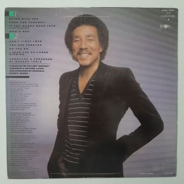 Smokey Robinson – Being With You