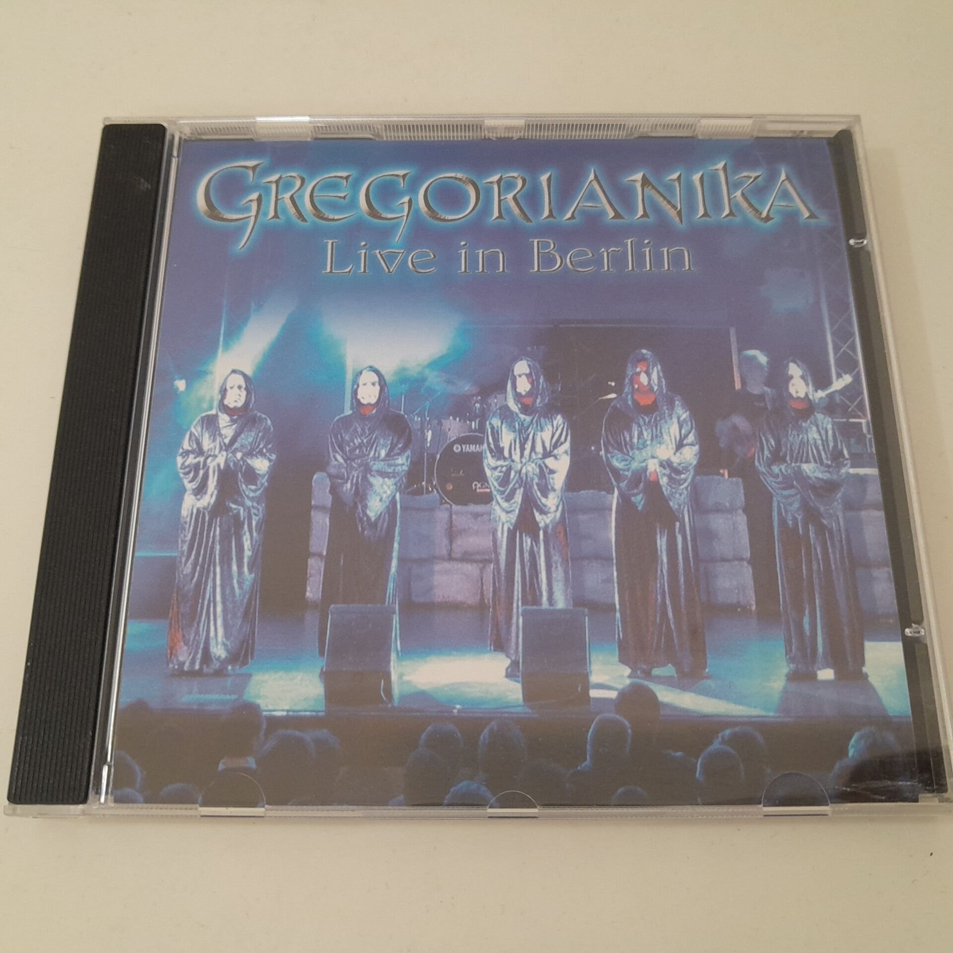 Gregorianika – Live In Berlin