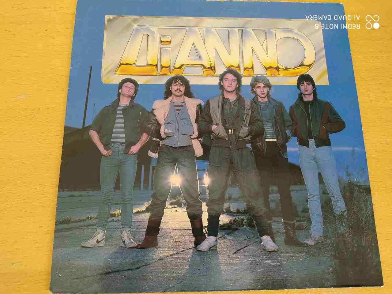 Dianno ‎– Dianno