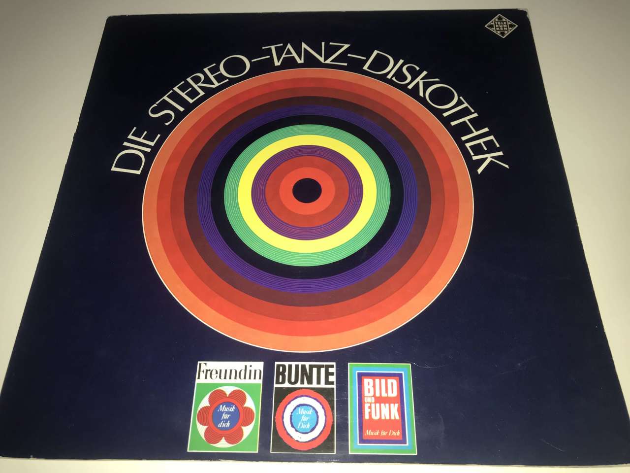 Die Stereo-Tanz-Diskothek