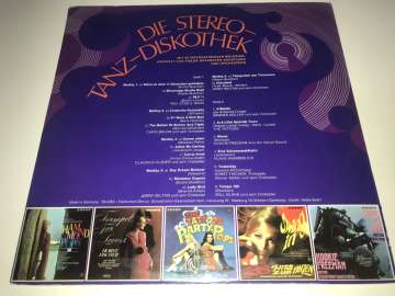 Die Stereo-Tanz-Diskothek