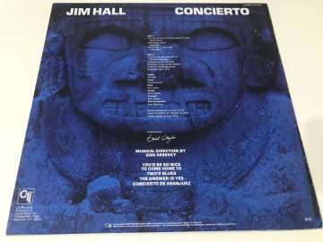 Jim Hall – Concierto