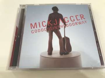 Mick Jagger – Goddessinthedoorway