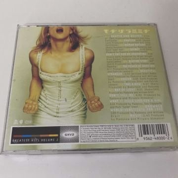 Madonna – GHV2 (Greatest Hits Volume 2)