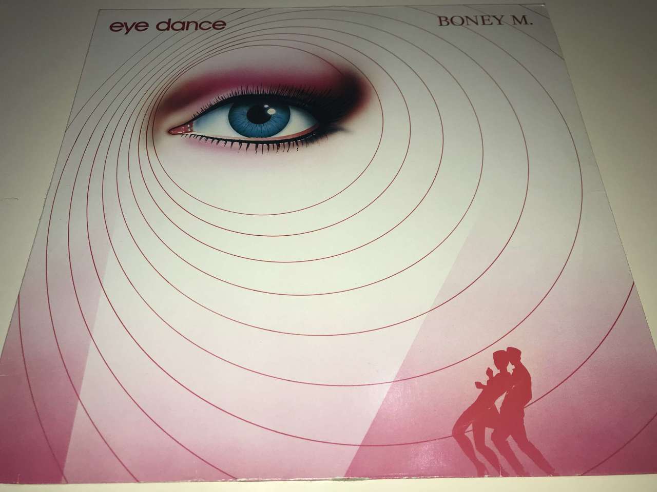 Boney M. ‎– Eye Dance