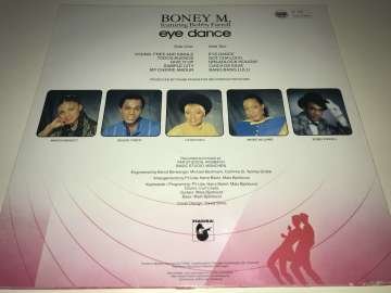 Boney M. ‎– Eye Dance