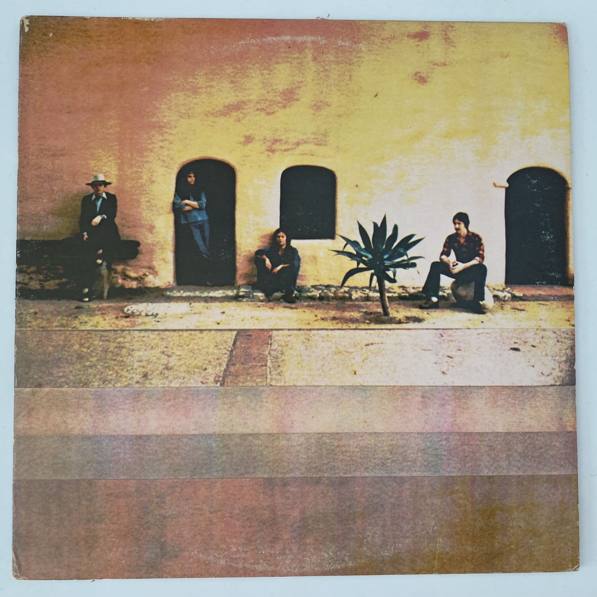 Poco ‎– Rose Of Cimarron