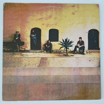 Poco ‎– Rose Of Cimarron