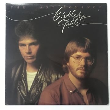 Birtles & Goble ‎– The Last Romance
