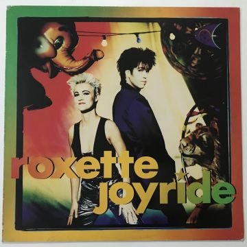 Roxette ‎– Joyride