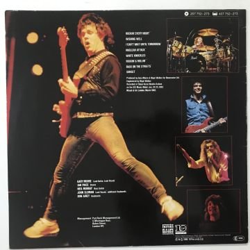 Gary Moore – Rockin' Every Night - Live In Japan