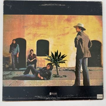 Poco ‎– Rose Of Cimarron