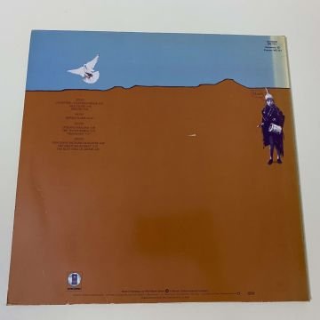 Joni Mitchell ‎– Don Juan's Reckless Daughter 2 LP