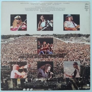 Molly Hatchet ‎– Beatin' The Odds