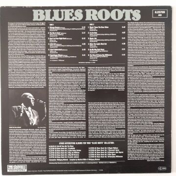 Sonny Boy Williamson – Way Out Harp From Deep South