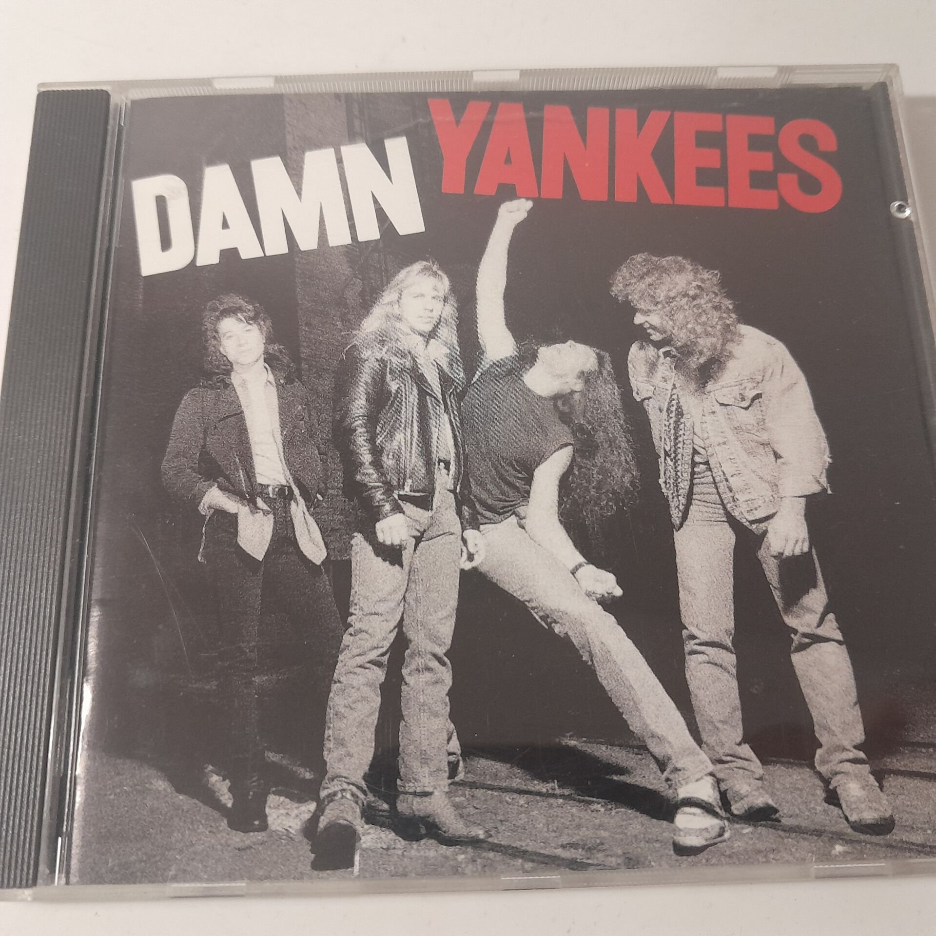 Damn Yankees – Damn Yankees