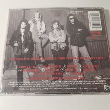 Damn Yankees – Damn Yankees
