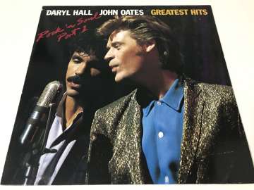 Daryl Hall & John Oates ‎– Greatest Hits - Rock 'n Soul Part 1