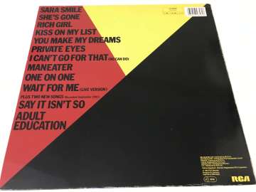 Daryl Hall & John Oates ‎– Greatest Hits - Rock 'n Soul Part 1