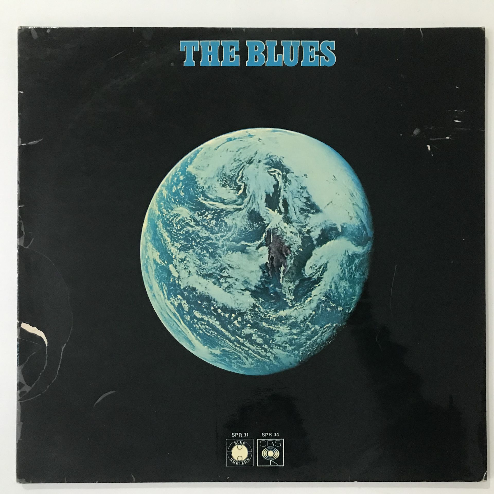 The Blues 2 LP