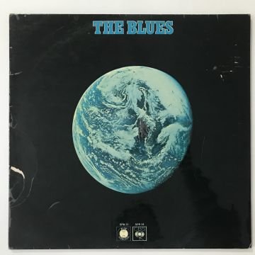 The Blues 2 LP