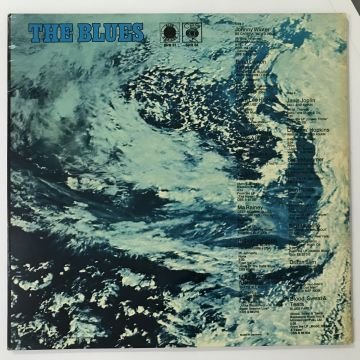 The Blues 2 LP
