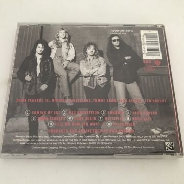 Damn Yankees – Damn Yankees