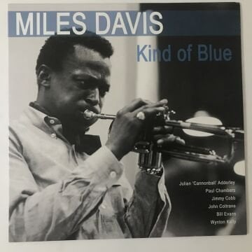 Miles Davis – Kind Of Blue