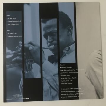 Miles Davis – Kind Of Blue