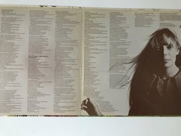 Joni Mitchell ‎– Joni Mitchell