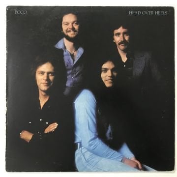 Poco ‎– Head Over Heels