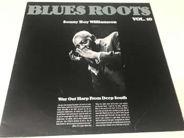 Sonny Boy Williamson – Way Out Harp From Deep South