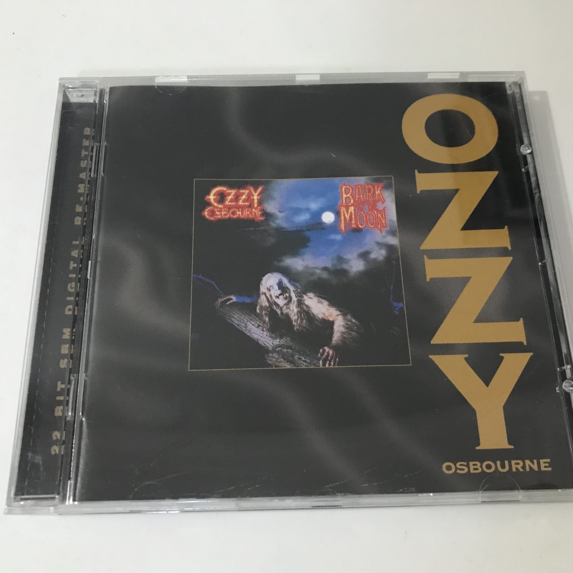 Ozzy Osbourne – Blizzard Of Ozz