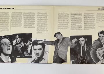 Elvis Presley – Elvis Presley: 1956-1961 2 LP