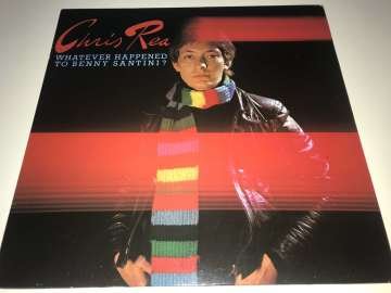 Chris Rea – Whatever Happened To Benny Santini?