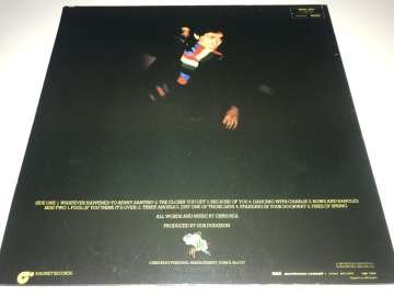 Chris Rea – Whatever Happened To Benny Santini?