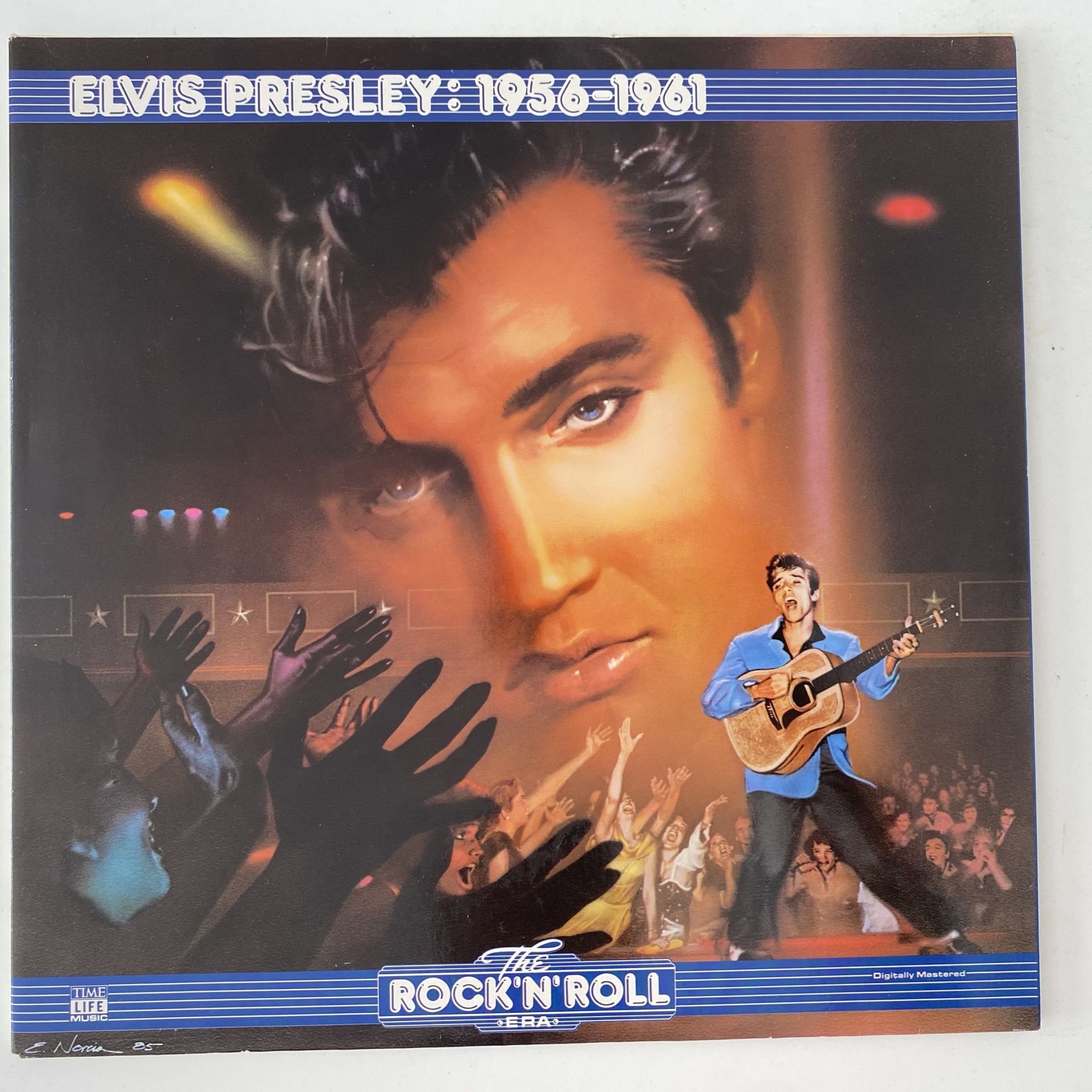 Elvis Presley – Elvis Presley: 1956-1961 2 LP