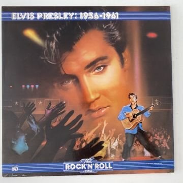 Elvis Presley – Elvis Presley: 1956-1961 2 LP