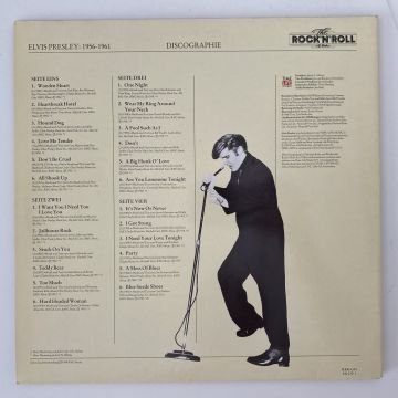 Elvis Presley – Elvis Presley: 1956-1961 2 LP