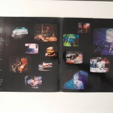 Joni Mitchell ‎– Shadows And Light 2 LP