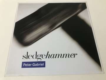Peter Gabriel ‎– Sledgehammer