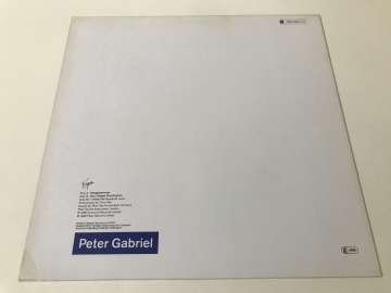 Peter Gabriel ‎– Sledgehammer