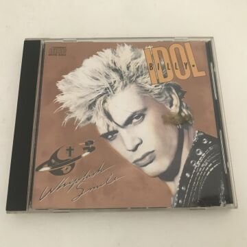 Billy Idol – Whiplash Smile