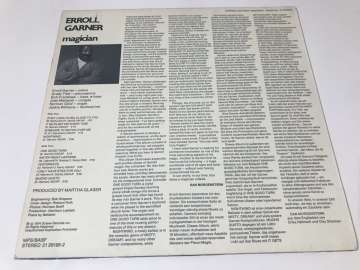 Erroll Garner – Magician