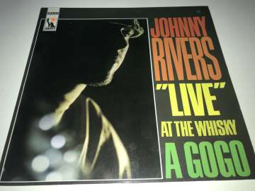 Johnny Rivers – Live At The Whisky A Go-Go