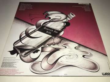 Rose Tattoo ‎– Scarred For Life