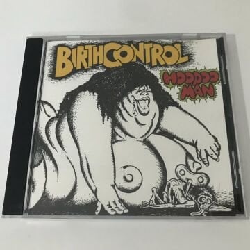 Birth Control – Hoodoo Man