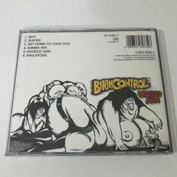 Birth Control – Hoodoo Man